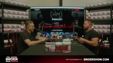 Healthmasters - Ted and Austin Broer Show - May 22, 2025