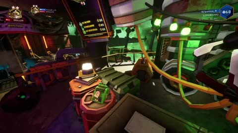 Deep Rock Galactic | Driller promotion!