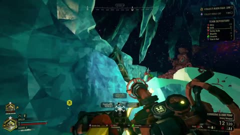 Deep Rock Galactic | Driller promotion!