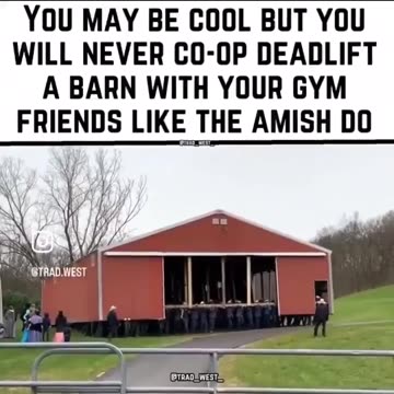 There is power in unity...