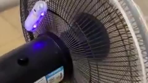 Homemade mosquito catcher