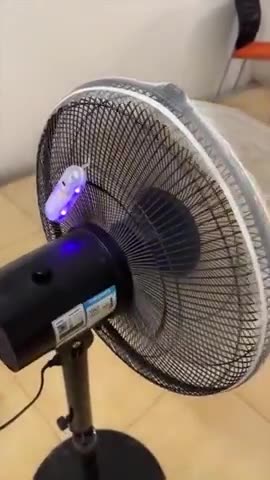 Homemade mosquito catcher