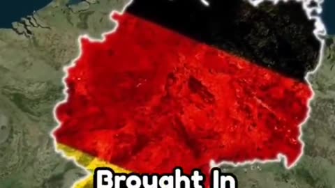 This is what the Islamic invasion in Europe looks like. Scary data.