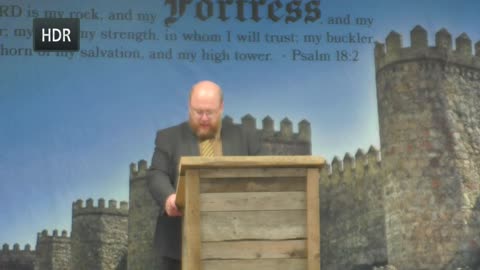 For Envy ｜ 1 Samuel 19 ｜ Pastor Jim Wiebe