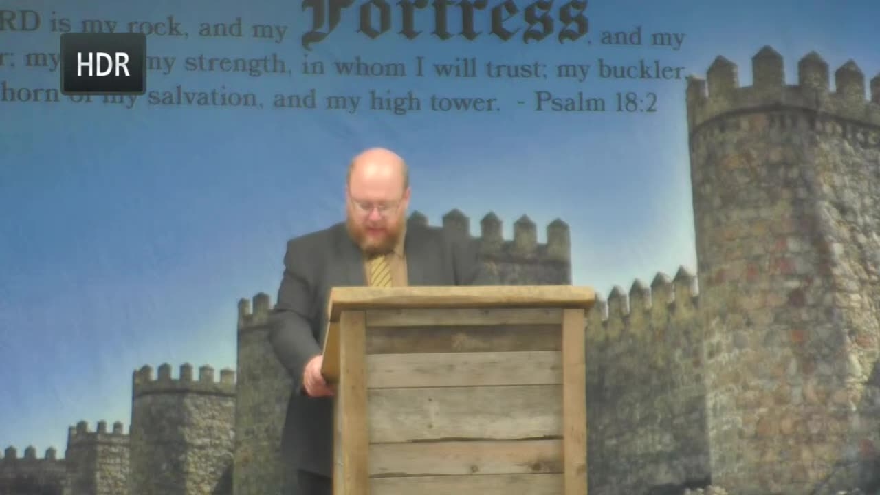 For Envy ｜ 1 Samuel 19 ｜ Pastor Jim Wiebe