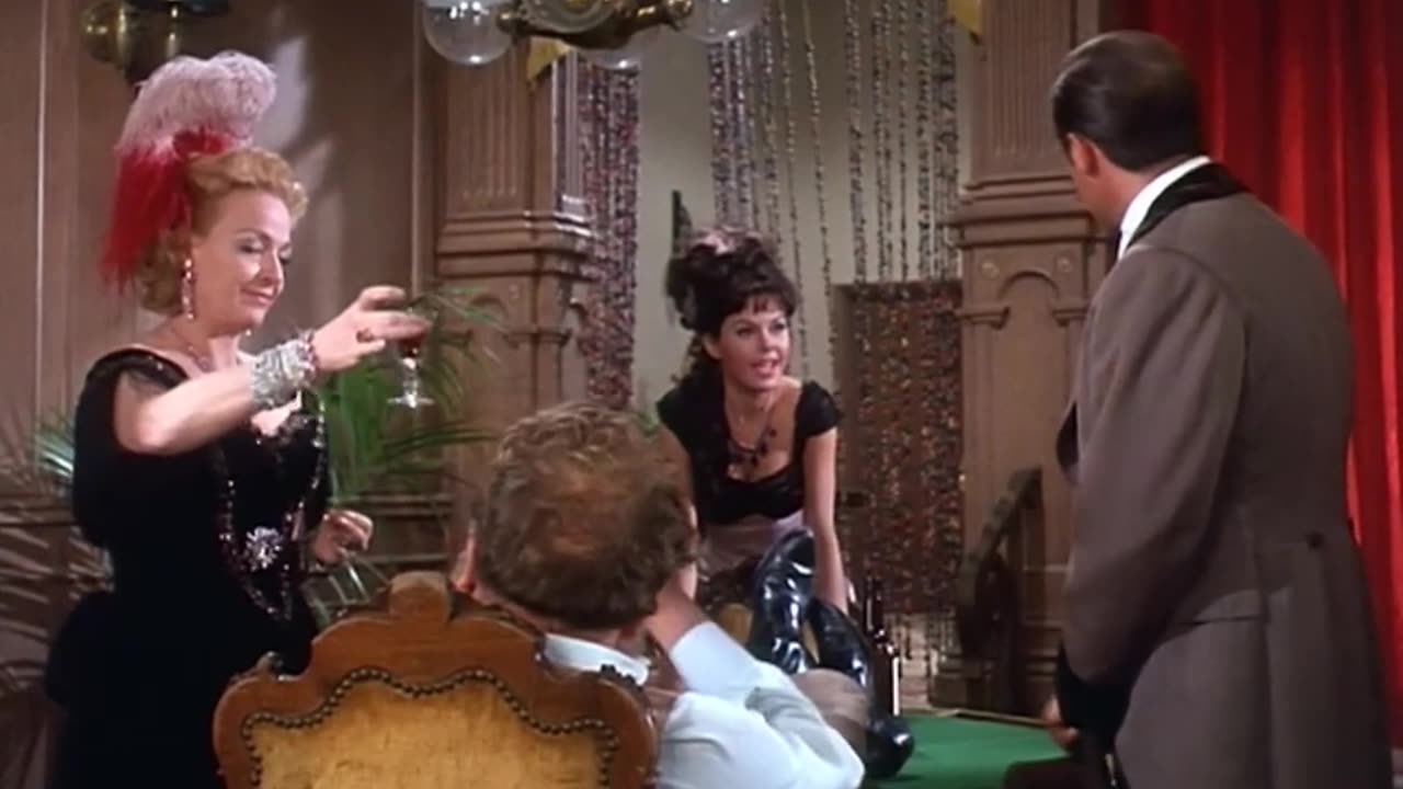 Scalplock (Western 1966) Dale Robertson, Sandra Smith & Todd Armstrong