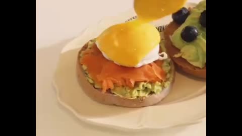 Delicious Egg Benedict