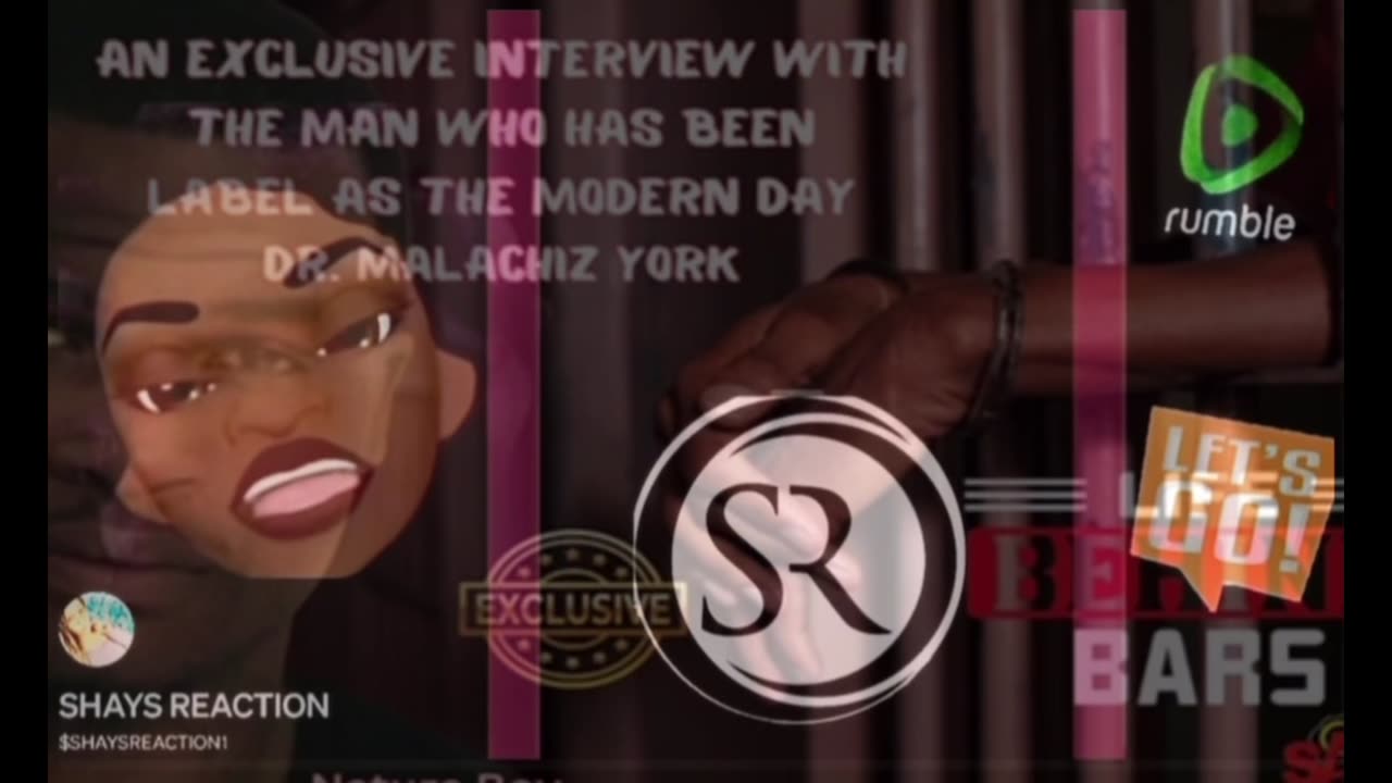Nature boy speaks out from prison 20/25