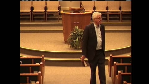 Winton Road First Church of God: Galatians (Chapter 9) (6/22/25 PM)