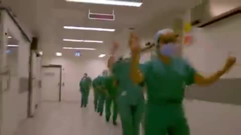 The Dancing Nurses 2021