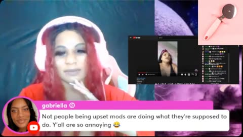 The Youtube Underground Ummmm..1 2 23 privated deleted livestream