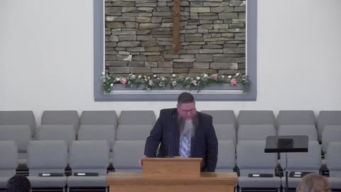 PGBC 6/8/25 Sunday Morning Svc w/ Pastor Steve Dixon, Jr.