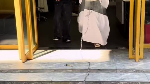 when you are afraid of thieves