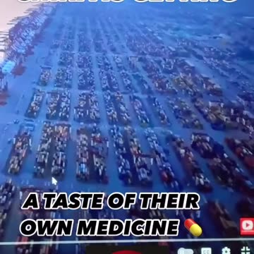 China's Shipping Yard not moving