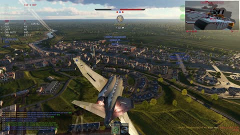 War Thunder Clips #33