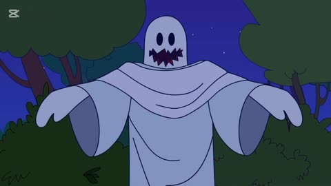 Shambu and The Haunting Ghost| Funny Urdu Cartoon | Episode 5 | Kids Entertainment | Pak Info World