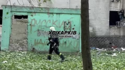 💥🏚️ Ukraine Russia War | Devastating Shelling in Kharkiv's Shevchenkivskyi District | RCF