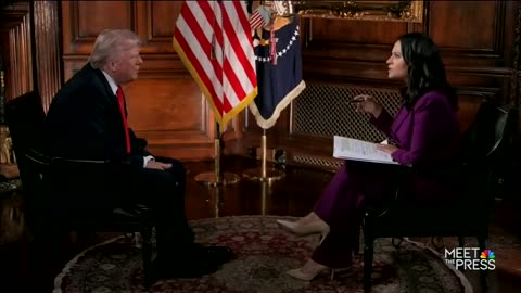 🚨 TRUMP: “THERE YOU GO AGAIN!”