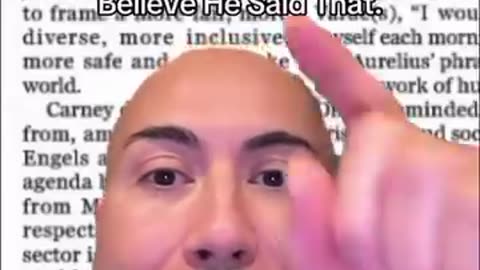 Have you read Mark Carneysbook?