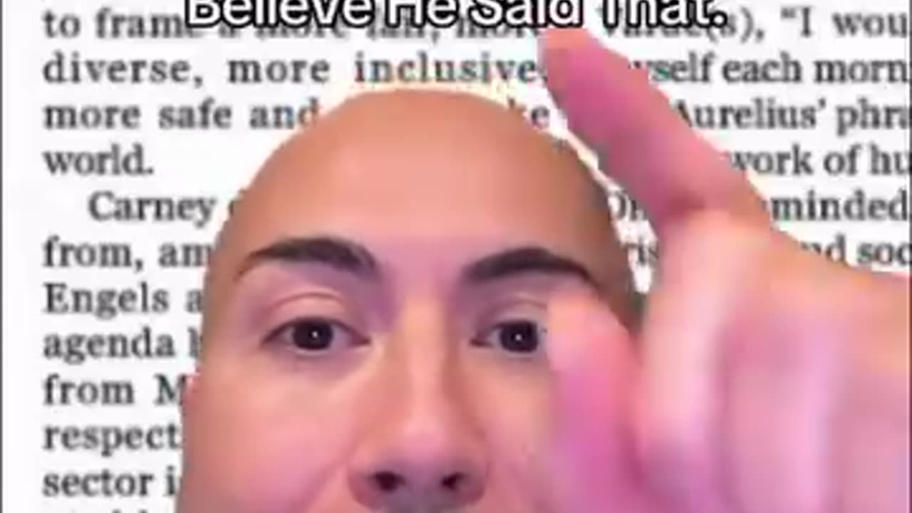 Have you read Mark Carneysbook?
