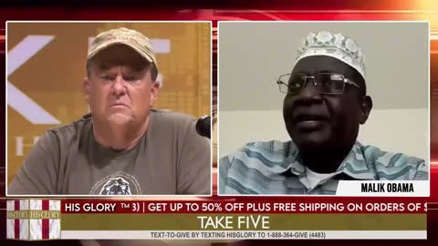 Pastor Dave Scarlett - Malik Obama | Family, Politics, and His Estranged Brother Barack