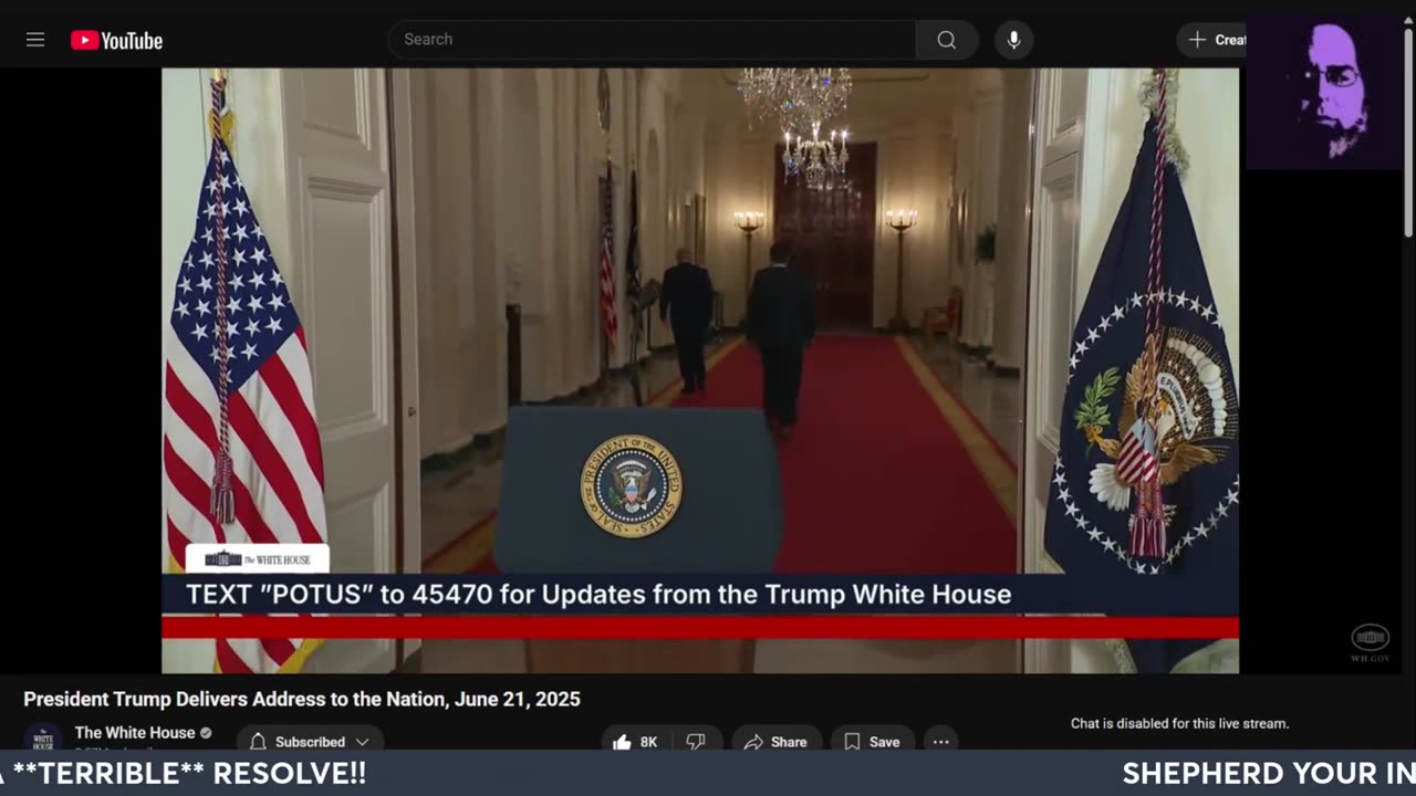 THUNDERDOME SPECIAL!! PRESIDENT TRUMP DEFANGS IRAN!! WAR PIGE...ENRAGED?