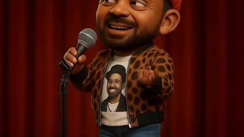 Mike Epps Master of the stage