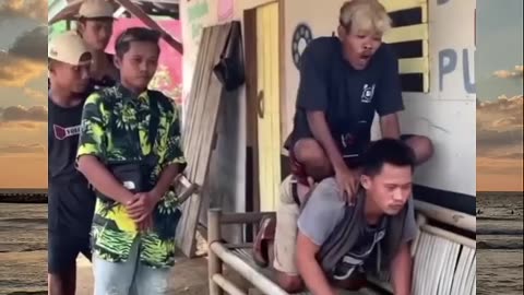 asian funny random