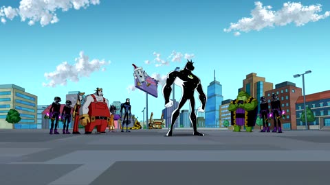 Ben 10 Omniverse season 1 ep 7 ViE Dub - Ben 10 Omniverse phan 1 tap 7 long tieng