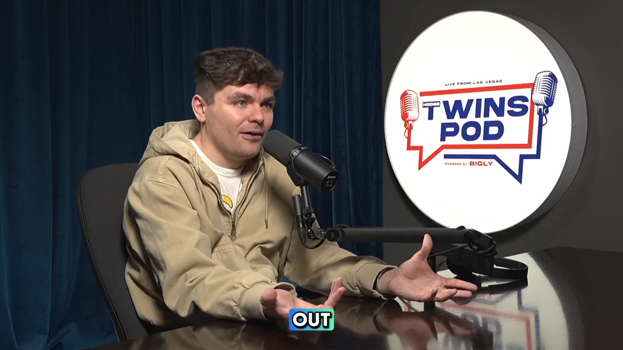 The system is inflitrating the right wing - Nick Fuentes, Hodge Twins