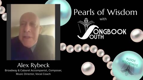 Alex Rybeck - Pearls of Wisdom