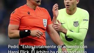 🔥 LA UEFA EXPLOTA: MARCINIAK FUERA DE LA FINAL TRAS ESCÁNDALO CONTRA EL BARÇA 😤⚽