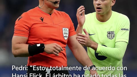 🔥 LA UEFA EXPLOTA: MARCINIAK FUERA DE LA FINAL TRAS ESCÁNDALO CONTRA EL BARÇA 😤⚽