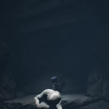 lured him into a trap and fried him)) #crazy #fear #horror #creepy #scrims #trap #fried