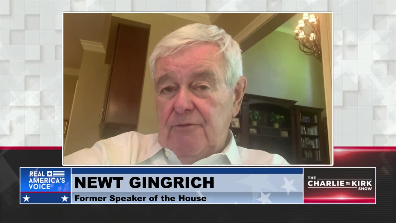 Newt Gingrich on the Historical Significance of Trump's Comeback and His Massive MAGA Movement