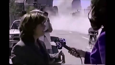 36 news reporters also believed the towers were bombed
