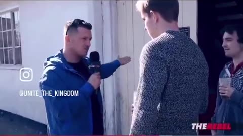 I wonder why the police didn’t take the deaths threats about @TRobinsonNewEra seriously?