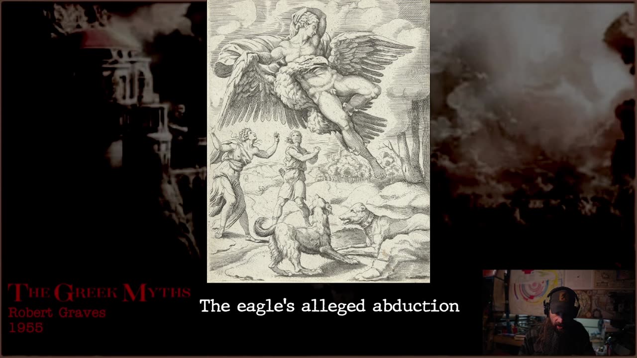 The Greek Myths - B1 - 29