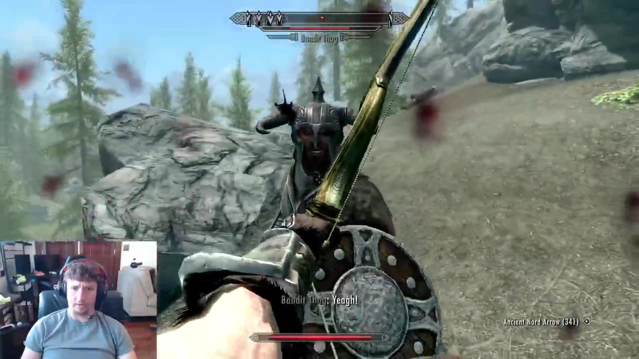 Skyrim Sunday No Fast Travel Part 12