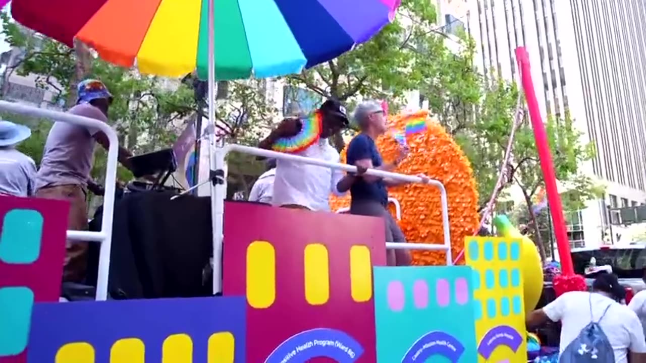 Corporate Sponsors Pull Out of Sponsoring ‘Pride’ This Year