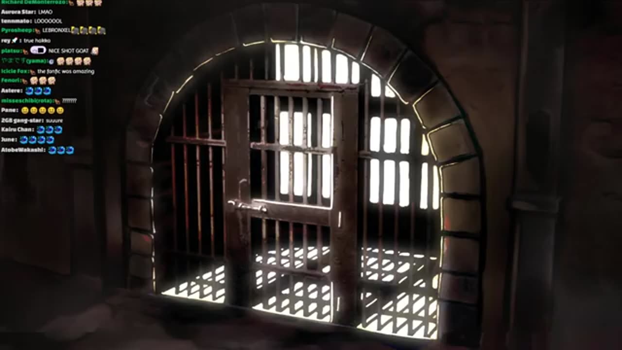 [Axel Syrios] Straight