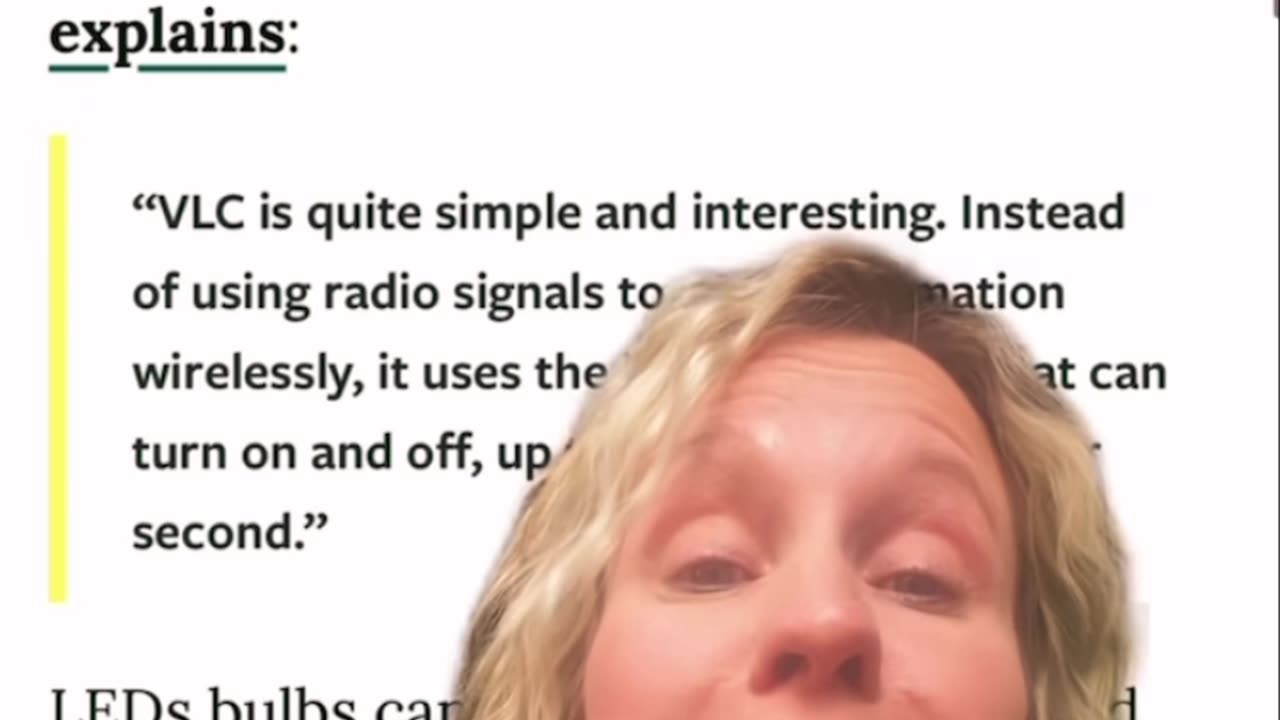 Trump is pushing 6G we are going to become biological antennas.