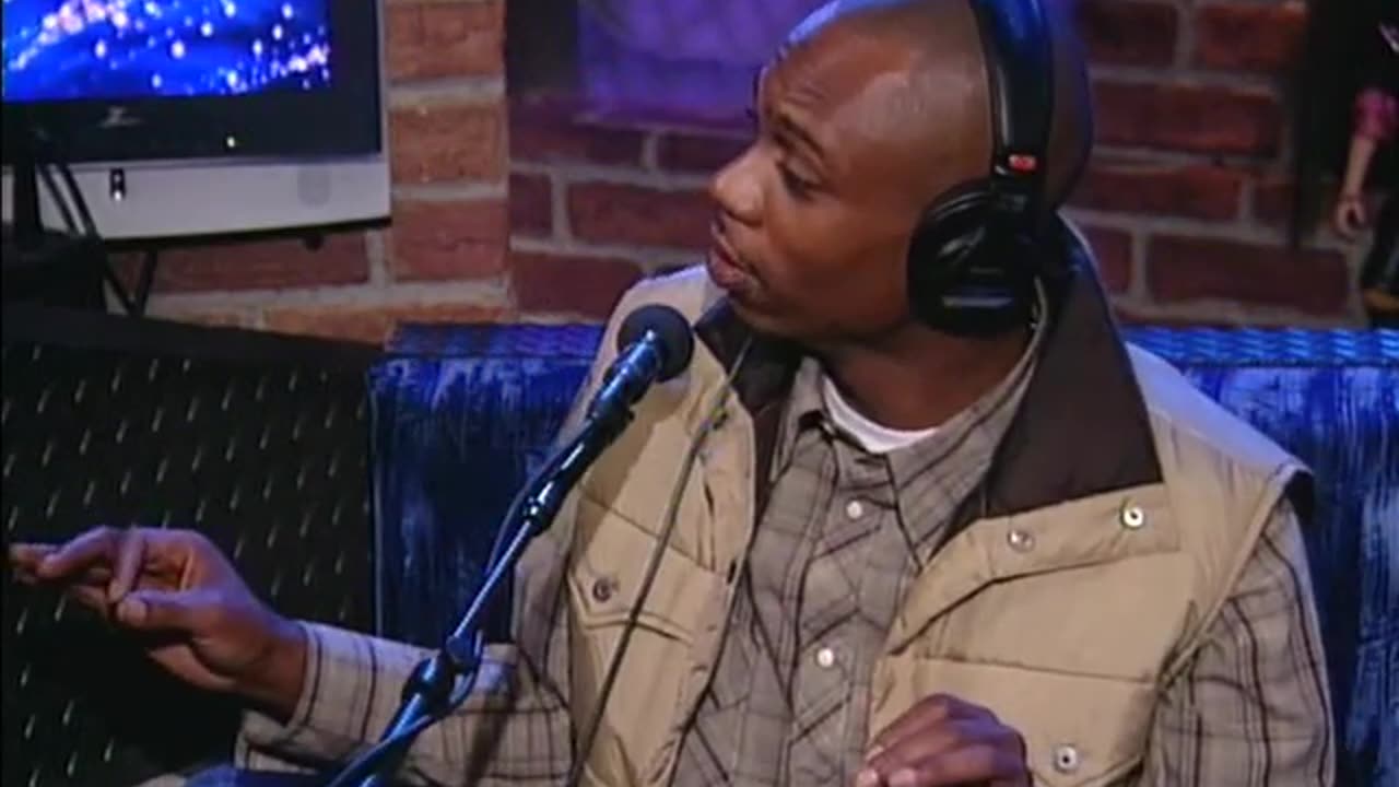 Dave Chappelle - 01-21-04