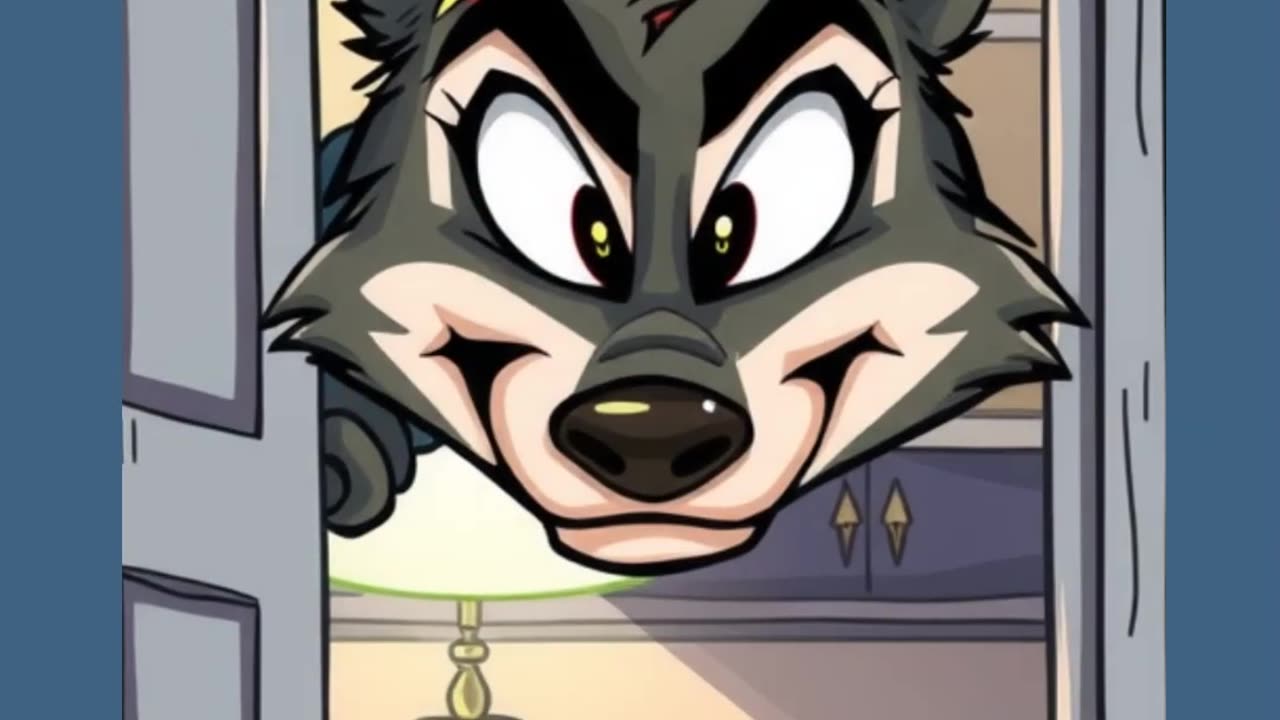 Dad Turns Into a Wolf?! πΊπ Watch His Hilarious First Move! #dadjokes