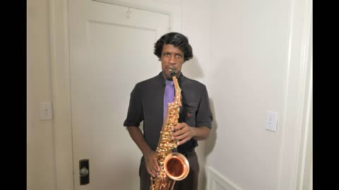 Extemporaneous Music from A Romance of Two Worlds by Marie Corelli -~- arranged Saxophone | Senzo