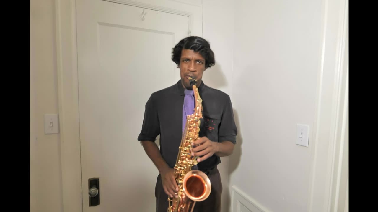 Extemporaneous Music from A Romance of Two Worlds by Marie Corelli -~- arranged Saxophone | Senzo