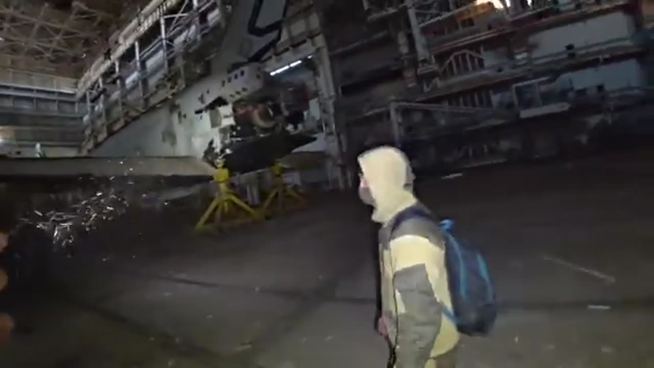 WE ARE GOING TO THE SOVIET COSMODROME BAIKONUR. PROJECT BURAN
