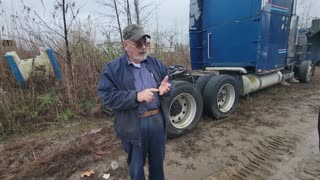 "I THINK I WILL PASS ON THIS ONE." 1994 FREIGHTLINER IS A DISAPPOINTMENT.