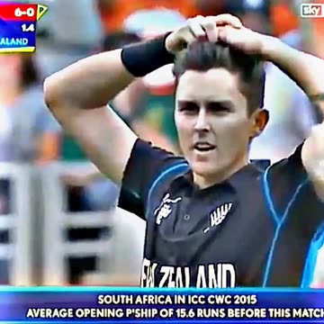 "NZ vs SA Clash 🔥 Last Over Drama You Can’t Miss!"