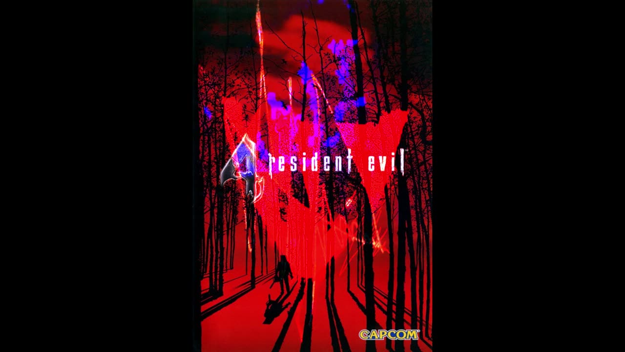 Resident Evil 4 Serenity remix rimescolamento - LeonardoPalc0